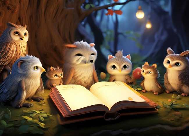 幼儿心里故事（幼儿心里故事大全）