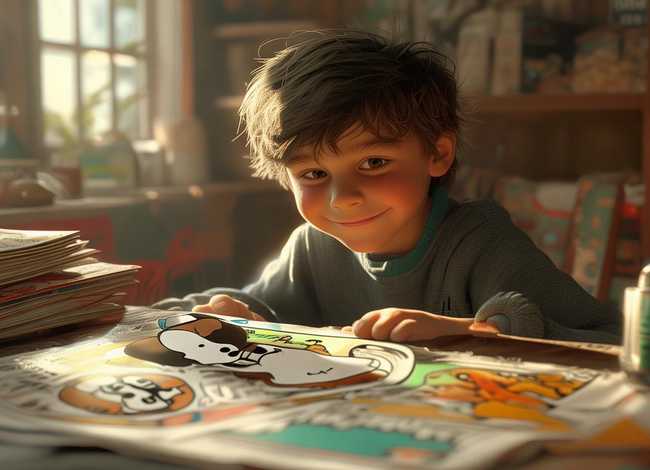 史努比英文（史努比英文怎么读）