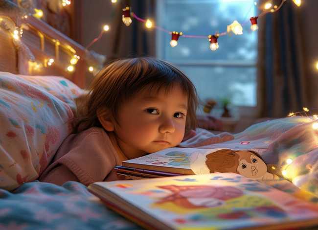 宝宝睡前故事大全集，宝宝睡前故事大全集3岁