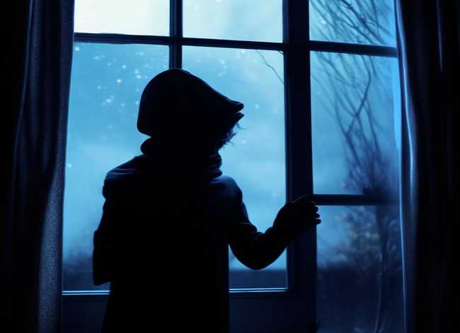 隐形小偷儿童故事,隐形的小偷 隐形小偷儿童故事,隐形的小偷