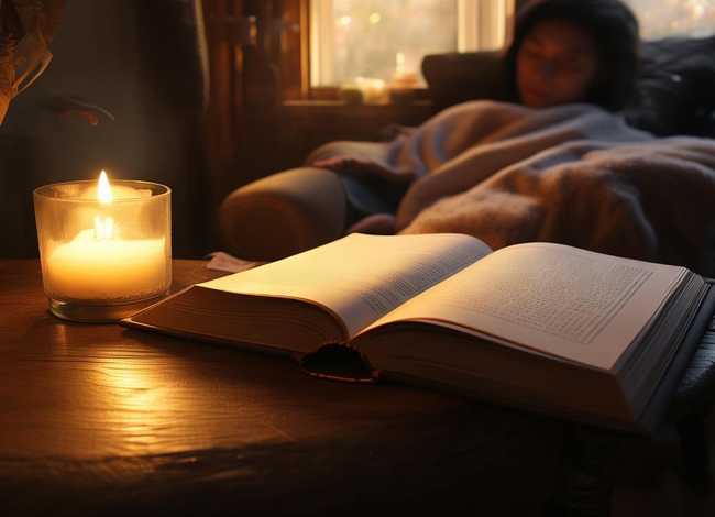 助眠读书故事 助眠读书故事大全