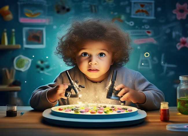 显微镜幼儿故事;有关显微镜的幼儿故事 显微镜幼儿故事;有关显微镜的幼儿故事