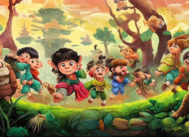 儿童版西游记音频故事、西游记少儿版音频 儿童版西游记音频故事、西游记少儿版音频