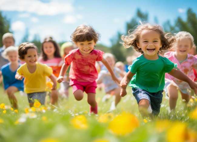 儿童简短小故事；4—5岁幼儿简短小故事