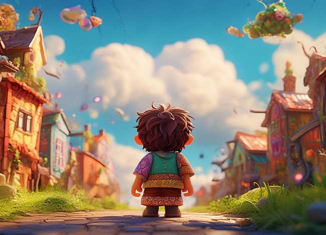 要看动画故事；要看动画故事吗