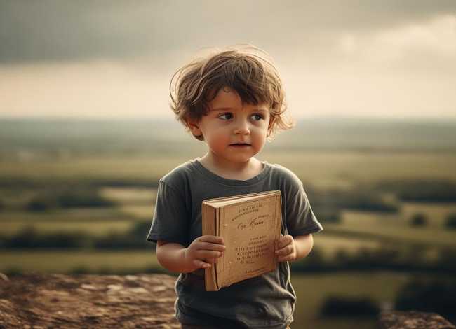 努力的故事儿童（努力的小故事）