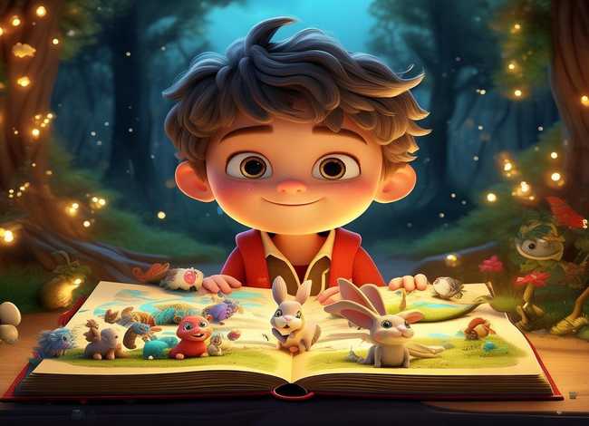 小学生儿童童话故事书（小学生童话书籍推荐）