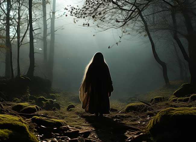 关于鼓岭的故事 - 关于鼓岭的故事和传说