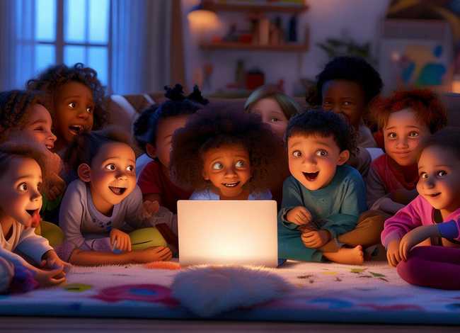 在线听儿童故事免费收听 在线听故事少儿