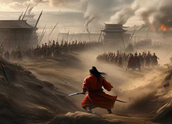 围魏救赵的故事视频 围魏救赵的故事视频秒懂