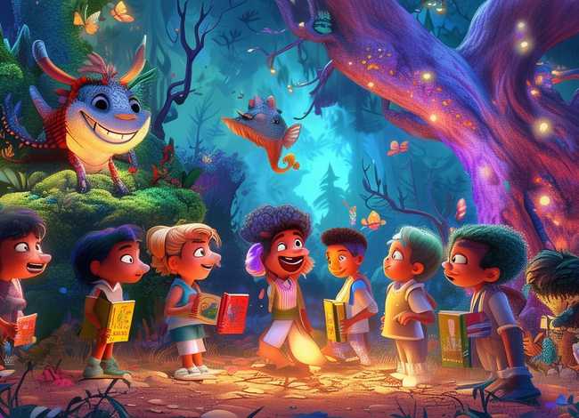 儿童故事100个必读、学前儿童故事100个必读