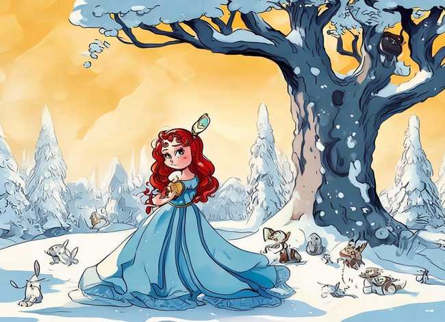 儿童白雪公主的故事原文(少儿白雪公主的故事) 儿童白雪公主的故事原文(少儿白雪公主的故事)