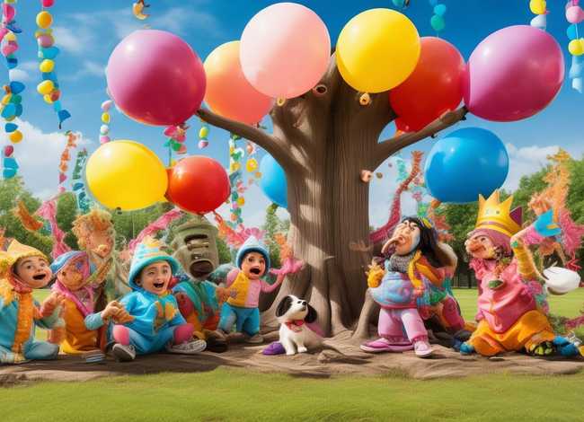 六一儿童节幽默的小故事、关于六一儿童节的幽默笑话