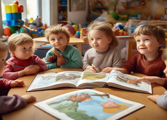 幼儿智力故事（幼儿智力故事4-8岁）