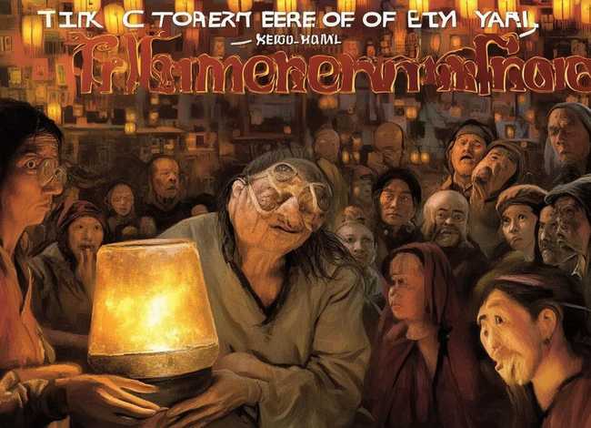 莫言讲故事的人七个故事 莫言讲故事的人七个故事概括