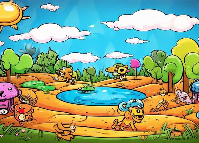 儿童图画版；搜索儿童图画版