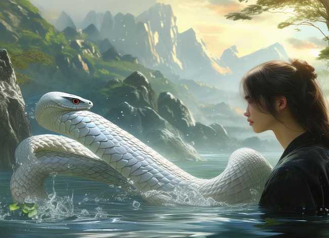 白蛇传的故事完整版原文 白蛇传的故事完整版原文图片