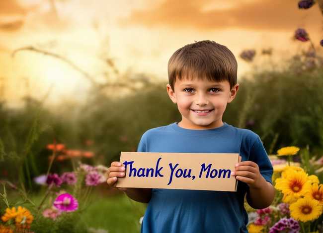 感恩的故事10岁儿童 感恩小故事10字