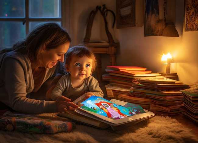 听儿童故事下载 听故事少儿