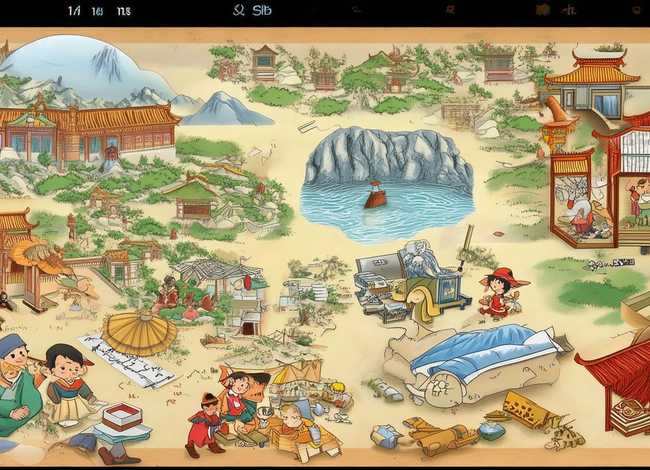 史记儿童故事在线听全集、史记故事听在线播放