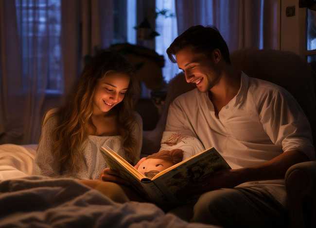 童话故事睡前故事哄女朋友短篇，童话睡前故事哄女朋友短故事