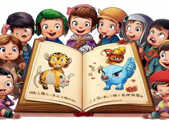 十二生肖的儿童故事大全（十二生肖的幼儿故事大全）