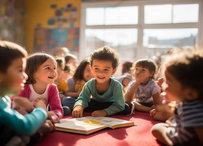 美德小故事50字幼儿园 幼儿园美德故事大全100字