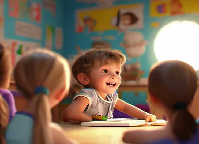 简单小故事一年级 简单小故事一年级50字