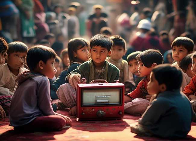 新疆儿童故事书，新疆故事广播电台节目表