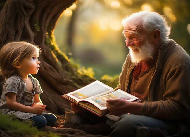 儿童童话故事文字版、儿童童话故事文字版200字