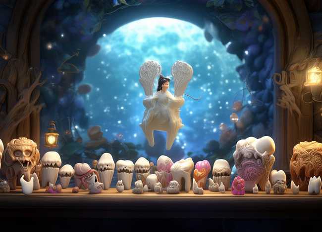 有关牙齿的故事视频，有关牙齿的故事视频播放