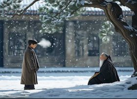 程门立雪的故事全集、程门立雪的故事全部