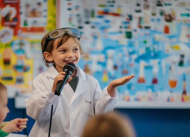 儿童科学家的故事演讲；科学家的故事小学生演讲稿