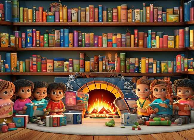 100个经典儿童故事带拼音 - 少儿故事带拼音短篇