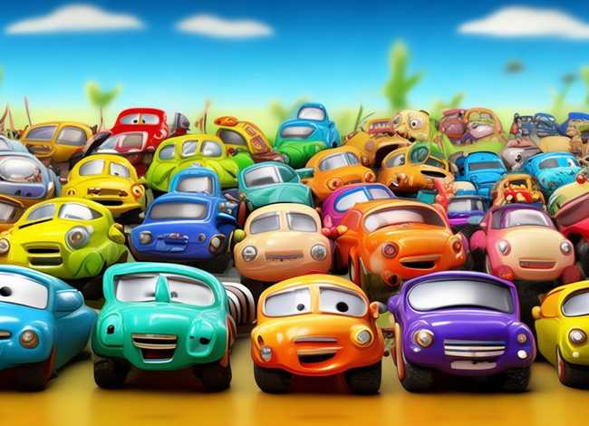 儿童小汽车动画片大全免费观看中文版 儿童小汽车动画片大全免费观看中文版下载