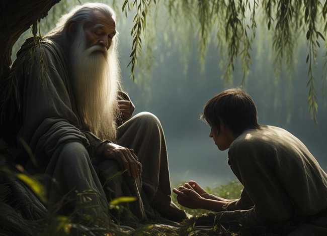 三顾茅庐的故事告诉我们什么道理（三顾茅庐告诉了我们一个什么道理？）