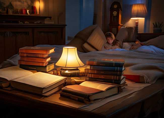 夜晚睡前小故事；晚上讲的睡前小故事50篇