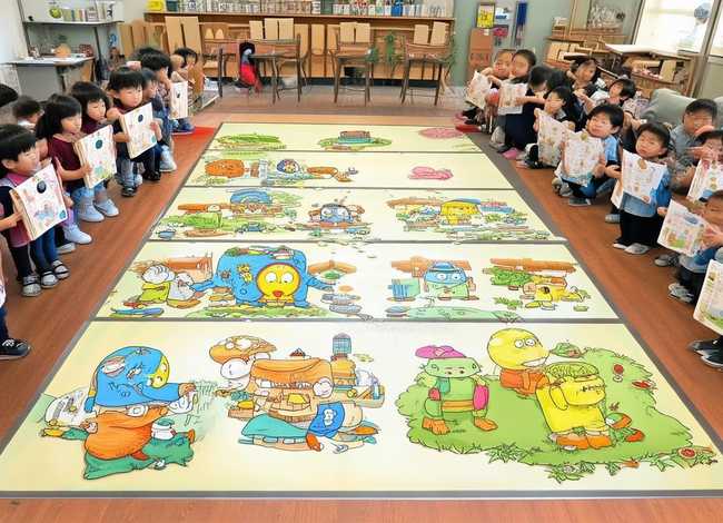 米小圈成语故事对孩子有什么帮助 米小圈成语故事里有哪些成语