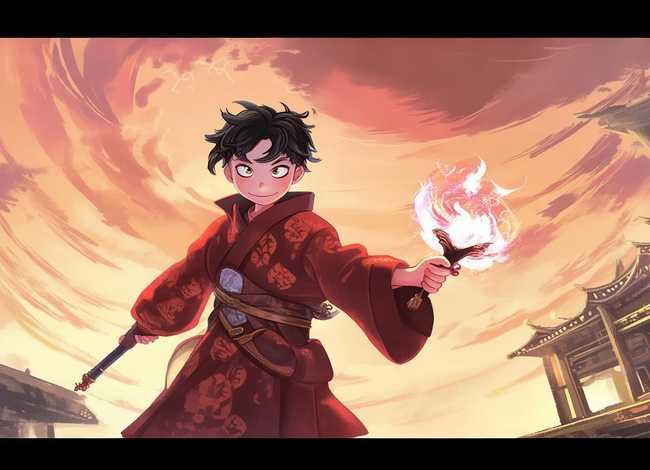 哪吒故事精选（哪吒故事精选段落）