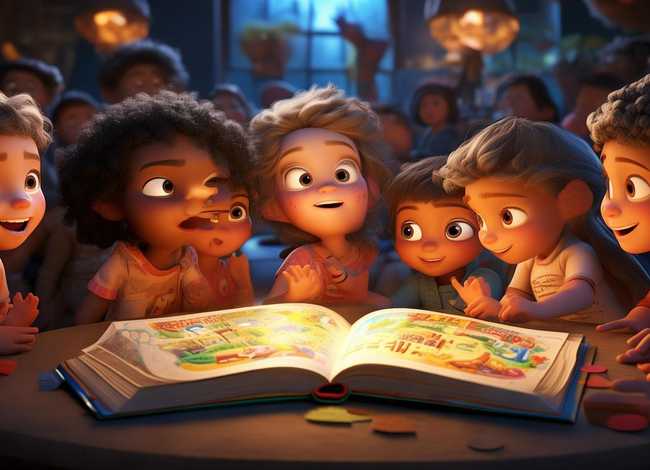 短篇儿童故事视频 - 幼儿短篇故事视频