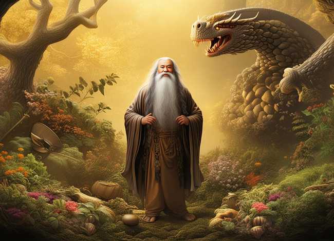 关于神农氏的神话故事有哪些；关于神农氏的神话故事有哪些名字