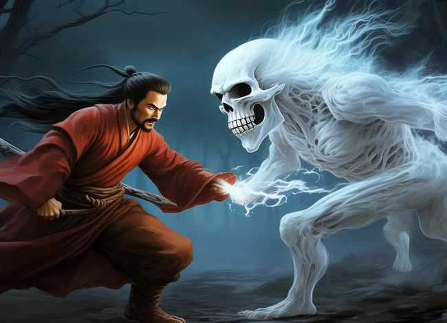 西游记的故事三打白骨精；西游记的故事三打白骨精15