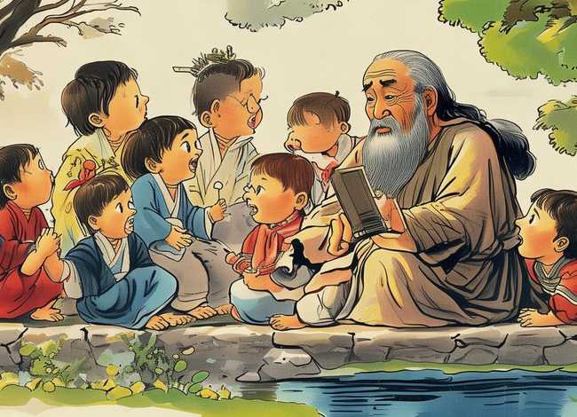 国学故事幼儿视频（国学故事幼儿视频大全）