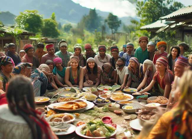 民族团结故事典型小故事简短 民族团结故事典型小故事简短一点