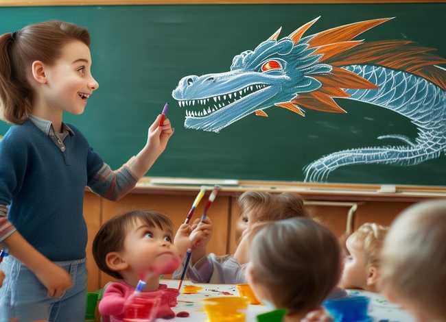 画龙点睛成语故事幼儿园版 画龙点睛成语故事幼儿园版视频