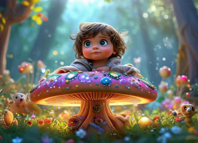 儿童故事的主体线索设计 - 幼儿故事的主体