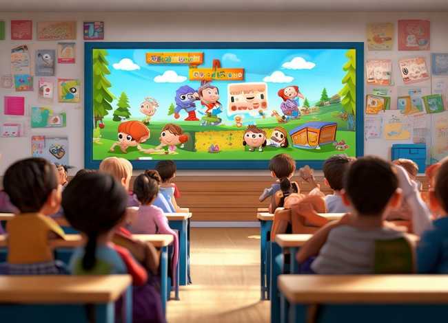 小学英语故事视频，小学英语故事视频大全视频