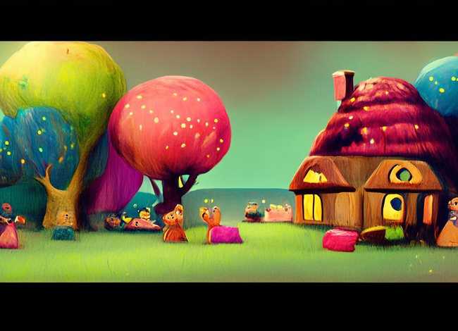 儿童画童话故事大全 - 儿童童话怎么画 儿童画童话故事大全 - 儿童童话怎么画