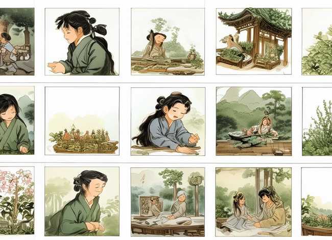 二十四孝经典故事，二十四孝经典故事,名字有哪些