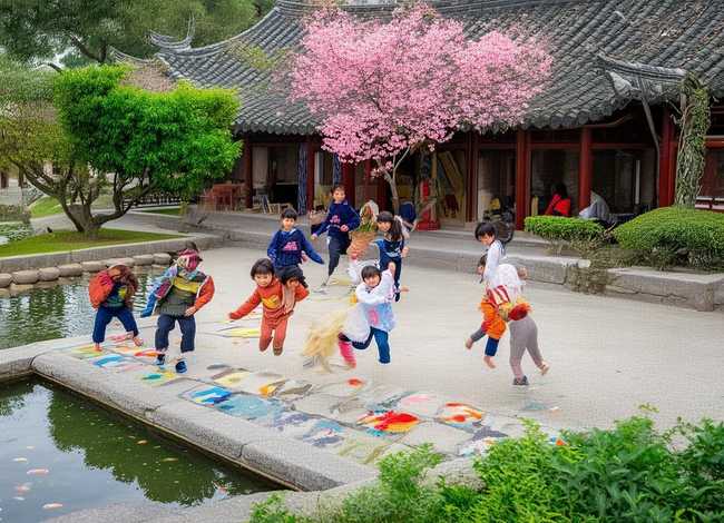 儿童古诗百度云，幼儿古诗百度云